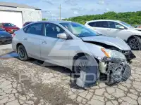 2015 Nissan SENTRA фото