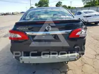 2015 Nissan SENTRA фото