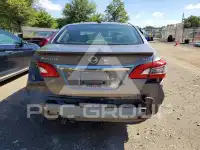 2015 Nissan SENTRA фото