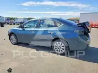 2015 Nissan SENTRA фото