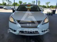 2015 Nissan SENTRA фото