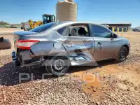 2015 Nissan SENTRA фото