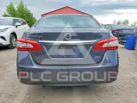 2015 Nissan SENTRA фото