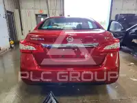 2015 Nissan SENTRA фото