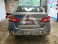 2015 Nissan SENTRA фото