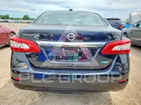 2015 Nissan SENTRA фото