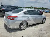 2015 Nissan SENTRA photo