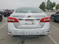 2015 Nissan SENTRA photo