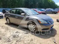 2015 Nissan SENTRA фото