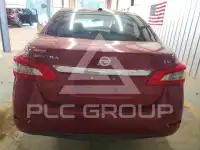 2015 Nissan SENTRA фото