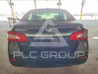 2015 Nissan SENTRA фото