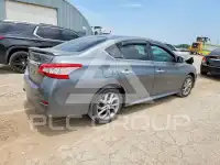 2015 Nissan SENTRA фото