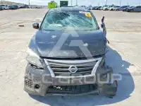 2015 Nissan SENTRA фото