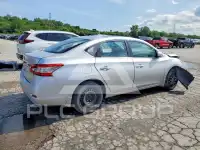 2015 Nissan SENTRA фото