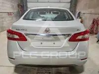 2015 Nissan SENTRA фото