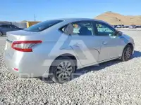 2015 Nissan SENTRA фото