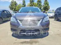 2015 Nissan SENTRA фото
