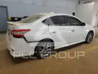 2015 Nissan SENTRA фото