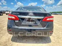2015 Nissan SENTRA фото