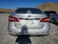 2015 Nissan SENTRA фото