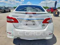 2015 Nissan SENTRA фото