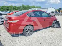 2015 Nissan SENTRA фото