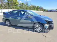 2015 Nissan SENTRA фото
