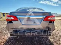 2015 Nissan SENTRA фото