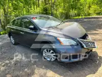 2015 Nissan SENTRA фото