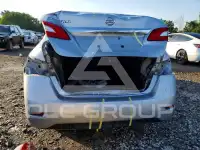 2015 Nissan SENTRA фото