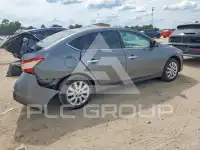 2015 Nissan SENTRA фото