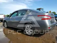 2015 Nissan SENTRA фото