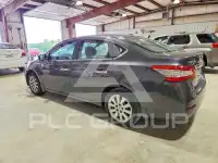 2015 Nissan SENTRA фото