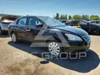2015 Nissan SENTRA фото