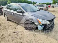 2015 Nissan SENTRA photo