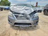 2015 Nissan SENTRA фото