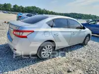 2015 Nissan SENTRA фото
