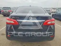 2015 Nissan SENTRA фото