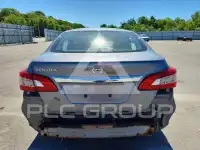 2015 Nissan SENTRA photo