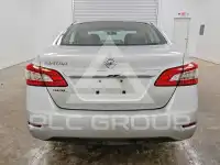 2015 Nissan SENTRA фото