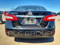 2015 Nissan SENTRA фото