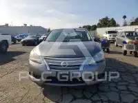 2015 Nissan SENTRA photo