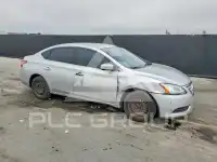 2015 Nissan SENTRA фото