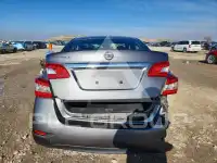 2015 Nissan SENTRA фото