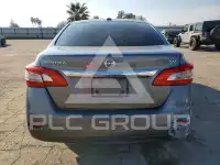 2015 Nissan SENTRA photo