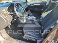 2015 Nissan SENTRA фото