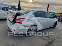 2015 Nissan SENTRA фото