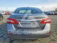 2015 Nissan SENTRA photo