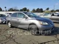 2015 Nissan SENTRA photo