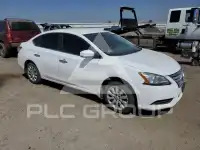 2015 Nissan SENTRA фото